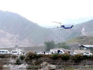 伊朗总统和外长在坠机事故中遇难，伊朗总统直升机“硬着陆事件”遇难